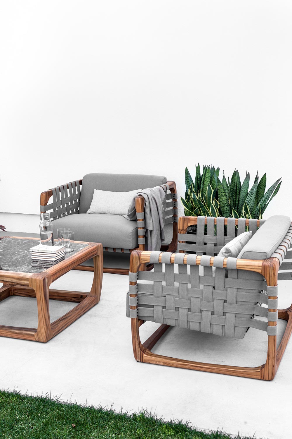 Fauteuils d'extérieur Gallery 2