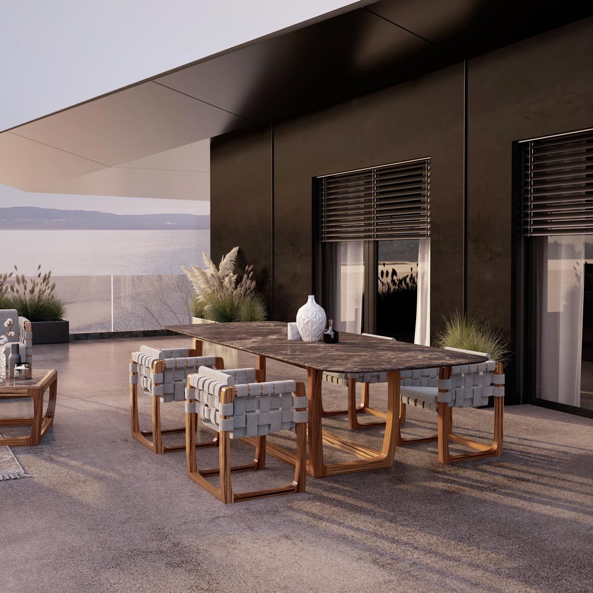 Уличные столы Gallery 2