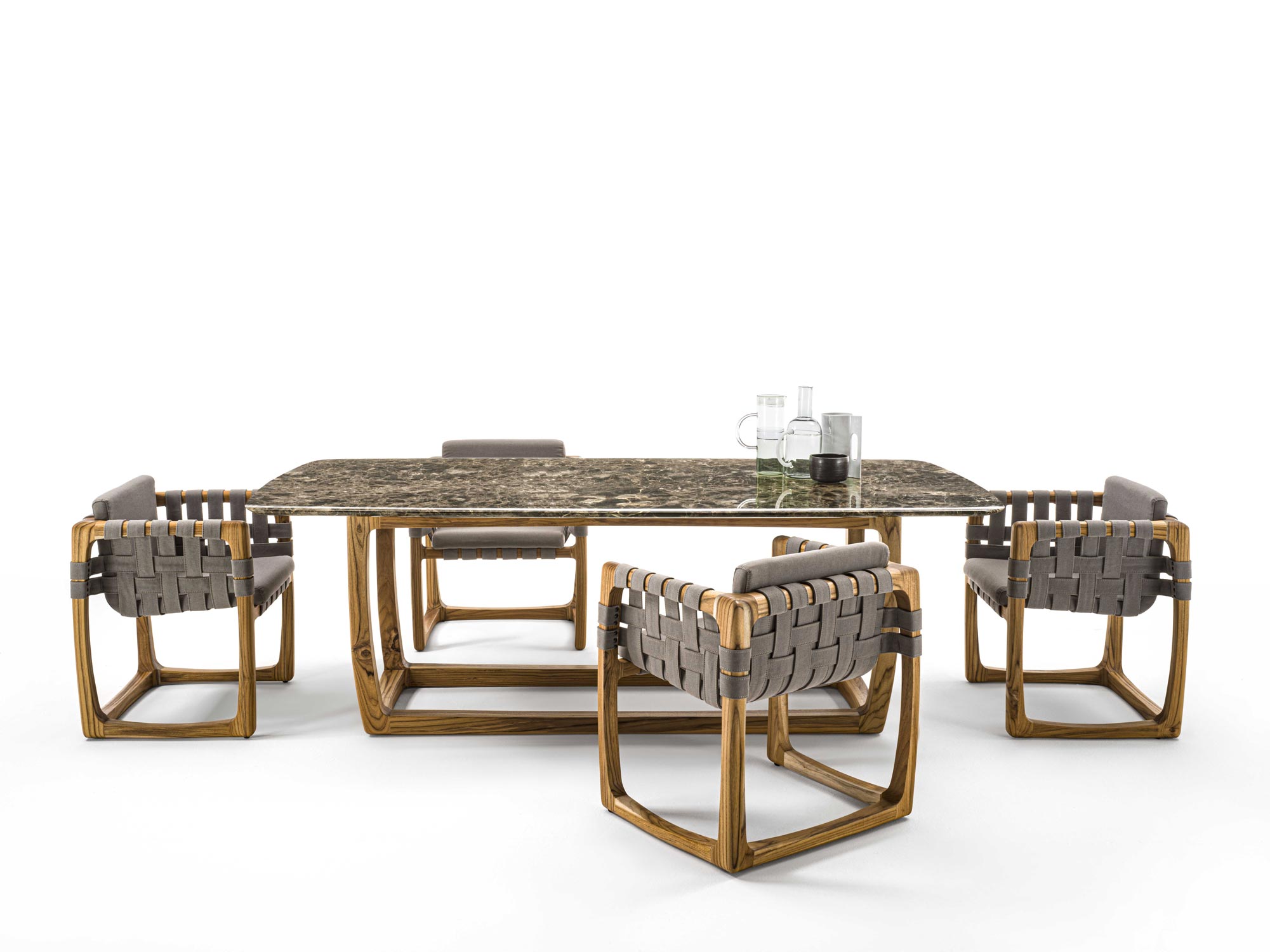 Уличные столы Gallery 7