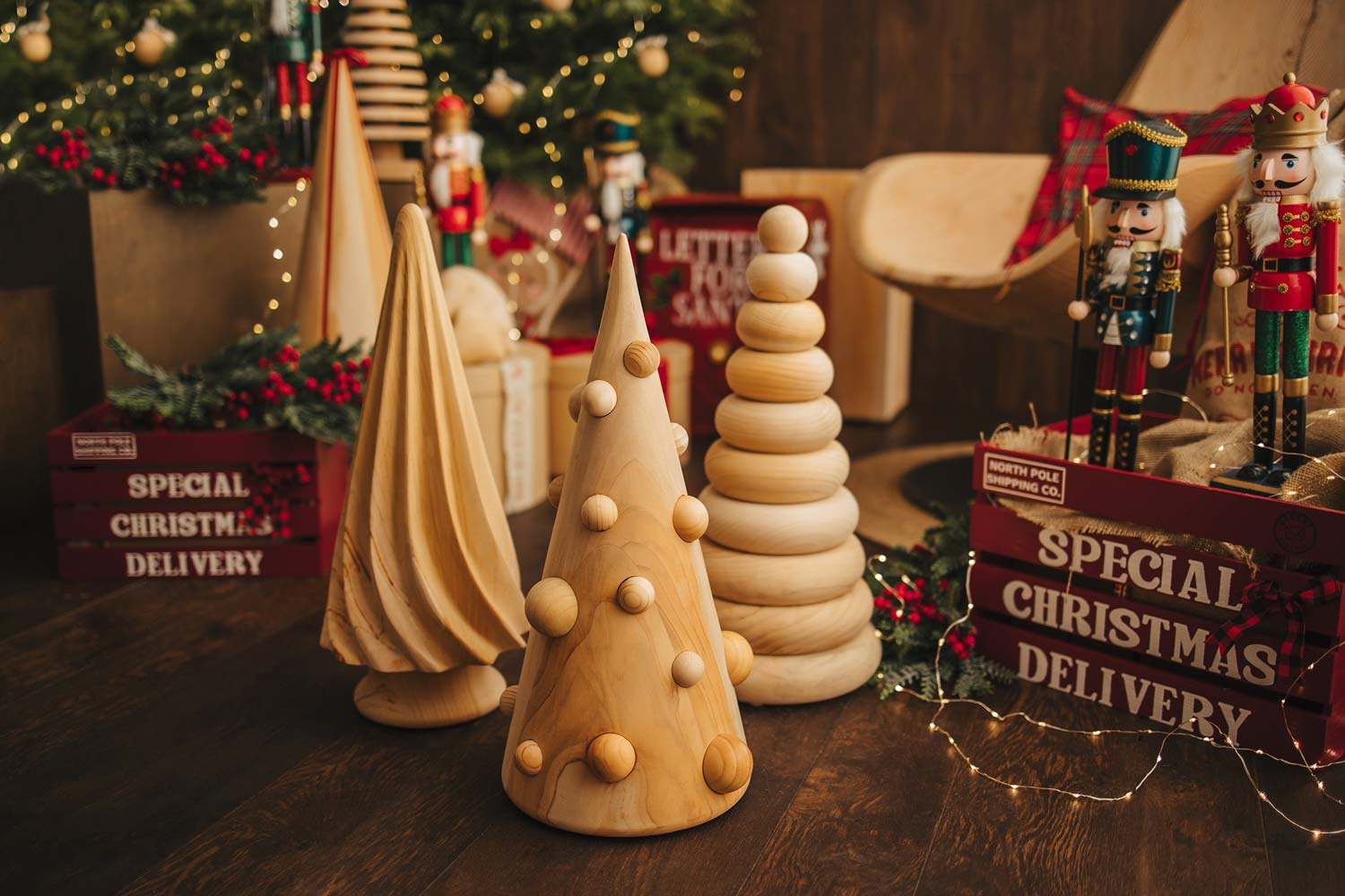 Weihnachtsdekorationen Gallery 3