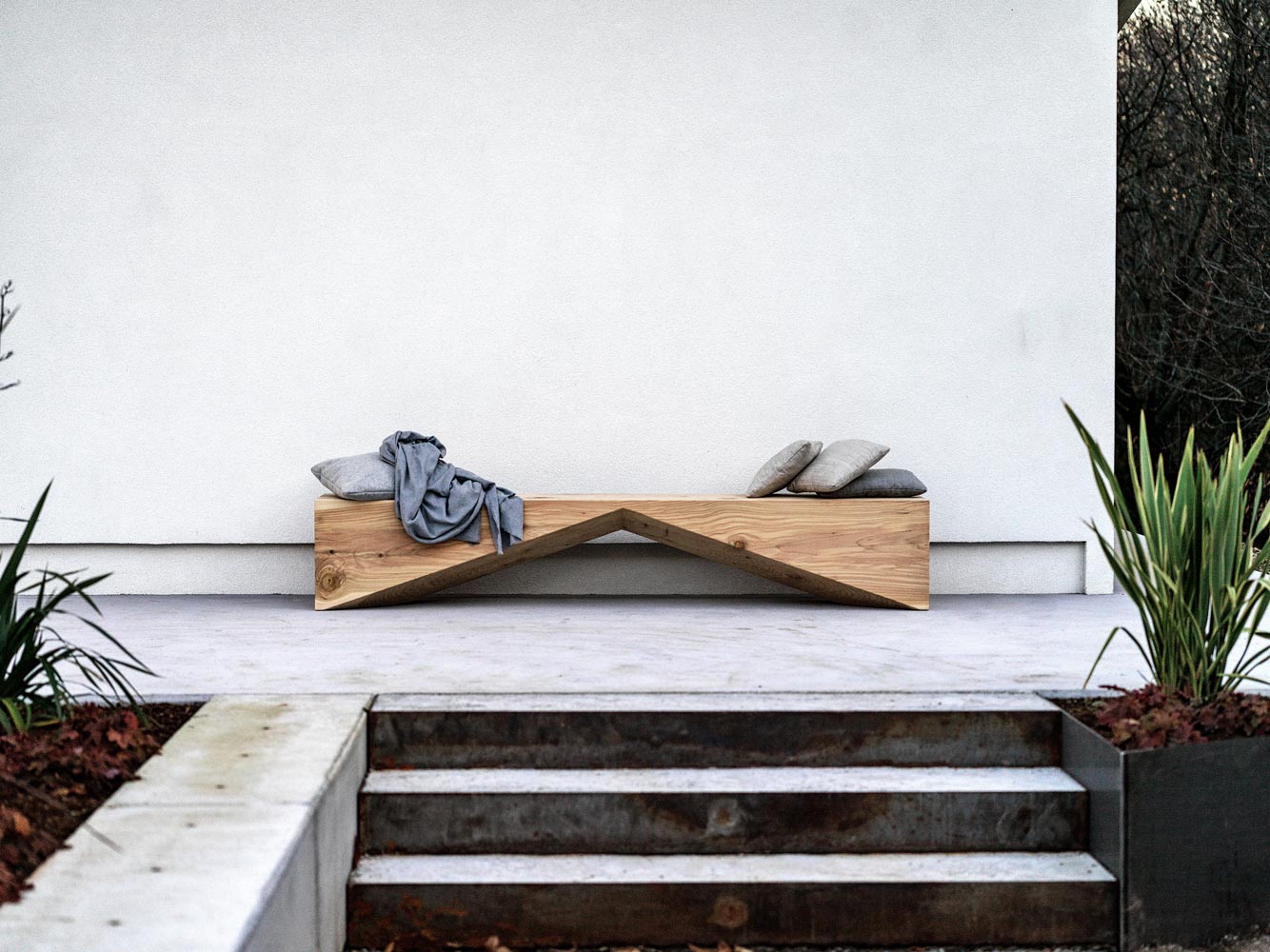 Bancs d'extérieur Gallery 5