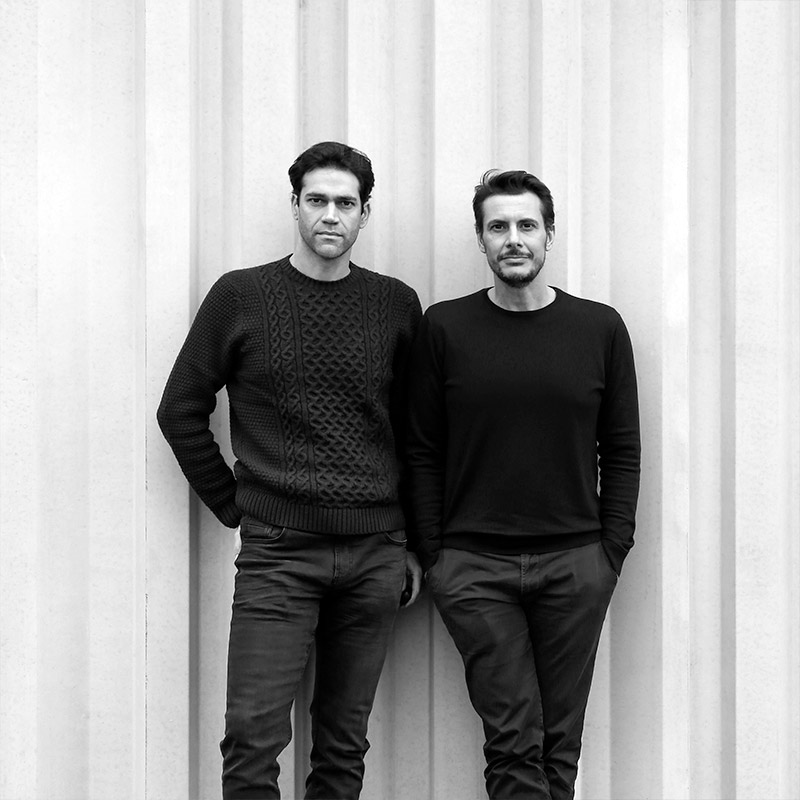 Luca Martorano & Mattia Albicini