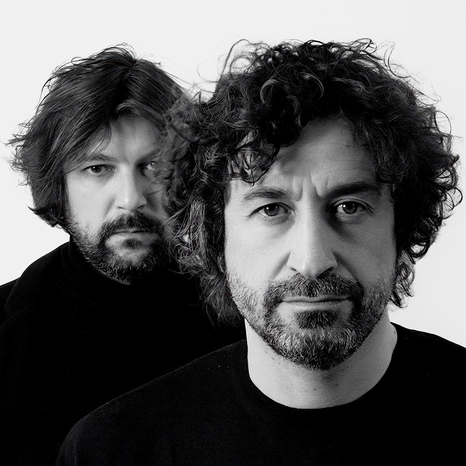 Francesco Bortolato & Nicola Mihailovic 