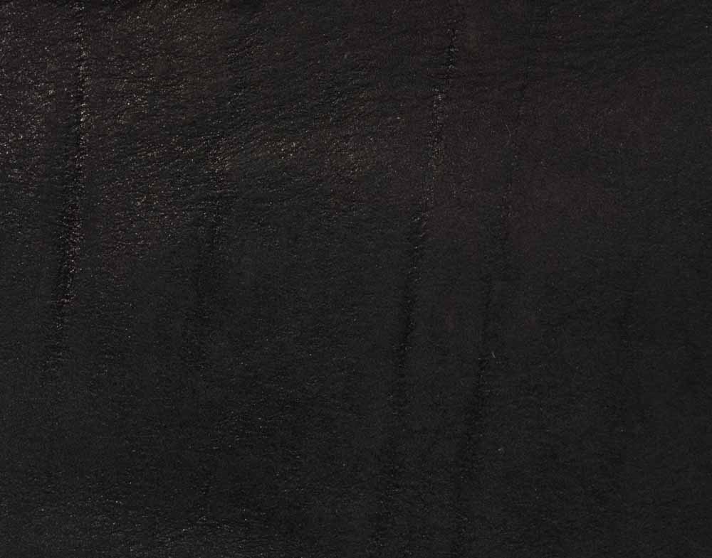 D3 - Leder camoscio - 10 Nero