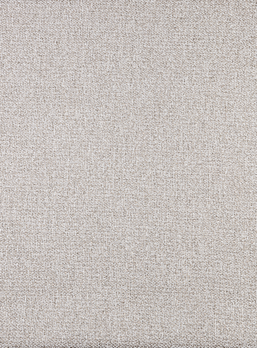 D1 - Stoff Milano M107 - 01 Ecru