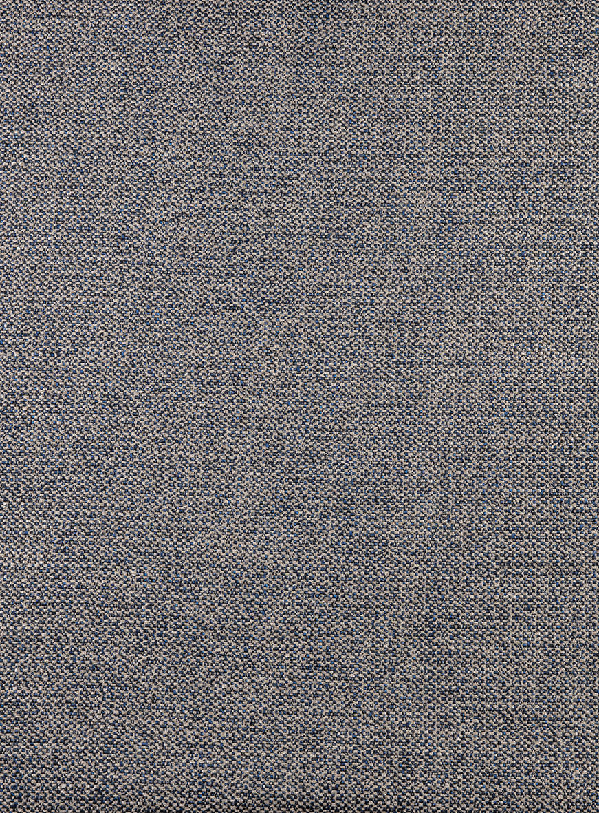 D1 - Stoff Milano M107 - 19 Blu