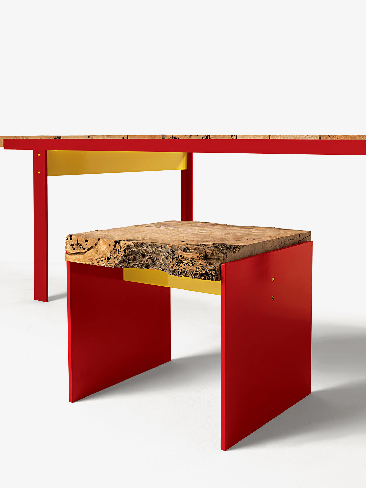 TOUCH STOOL Gallery 1