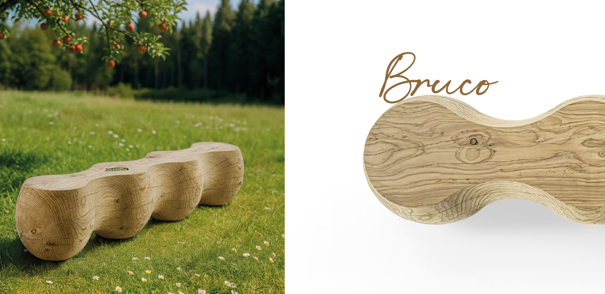 BRUCO, designed by LCB.2M