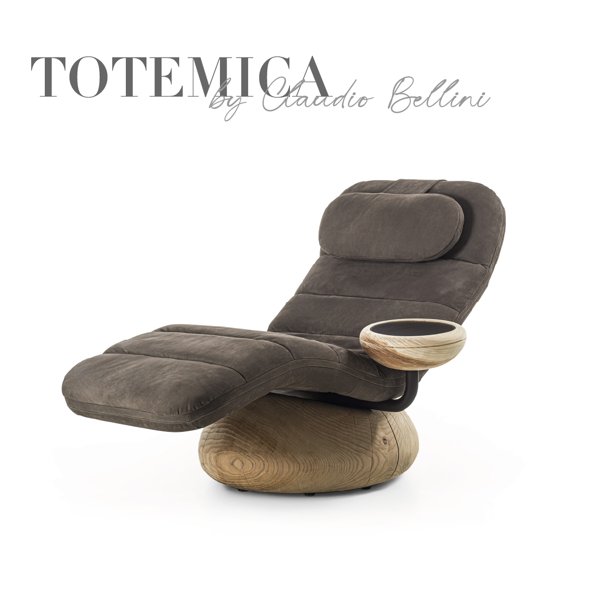 TOTEMICA, by Claudio Bellini