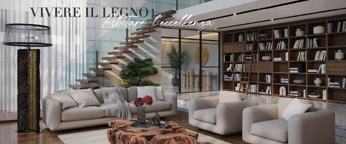 Vivere il Legno
