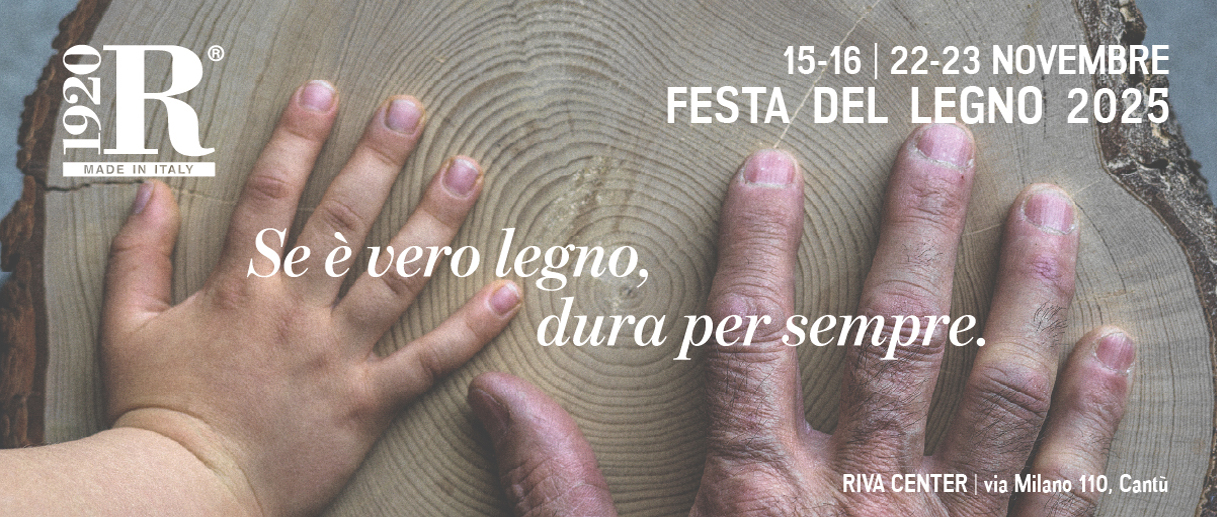 FESTA DEL LEGNO 2025